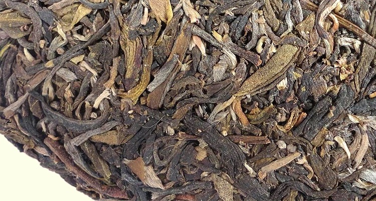 2011 menghai 7542 sheng puerh tea
